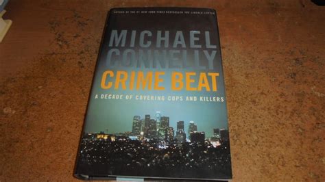 Crime Beat By Michael Connelly 2006 Hardcover Ebay