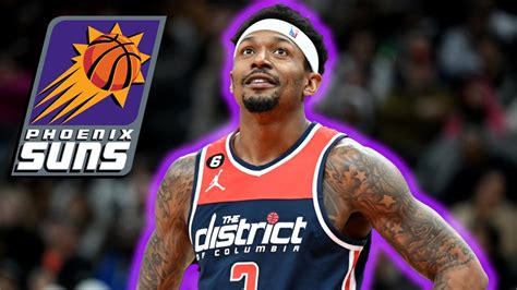 Washington Wizards Trade Bradley Beal To The Suns Youtube