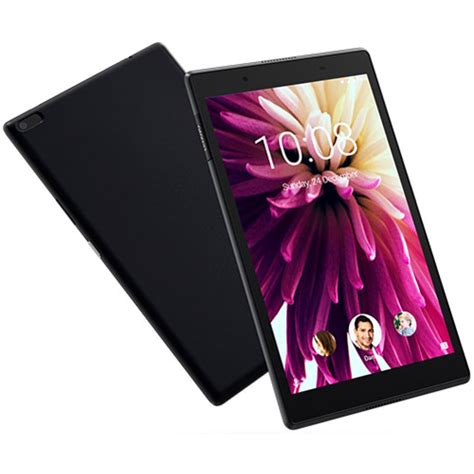 Планшет Lenovo Tab 4 8 TB-8504X 16GB LTE черный
