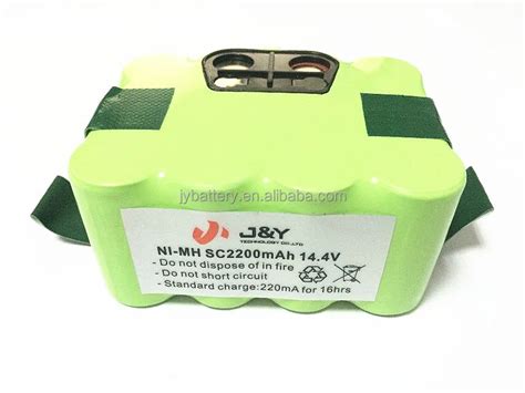 Ni Mh Sc 2200mah 14 4v Cordless Vacuum Cleaner Replacement Battery