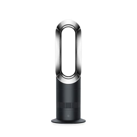 Dyson 1500-Watt Fan Tower Electric Space Heater with Remote Included in ...