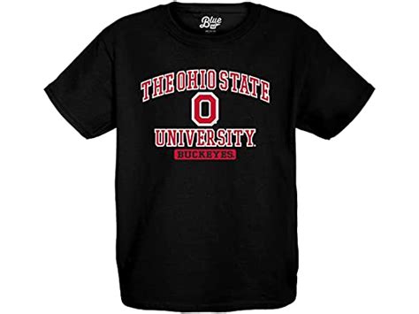 Ohio State Buckeyes Kids T Shirt