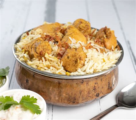 6 Popular Spots That Serve The Best Biryani In Mumbai