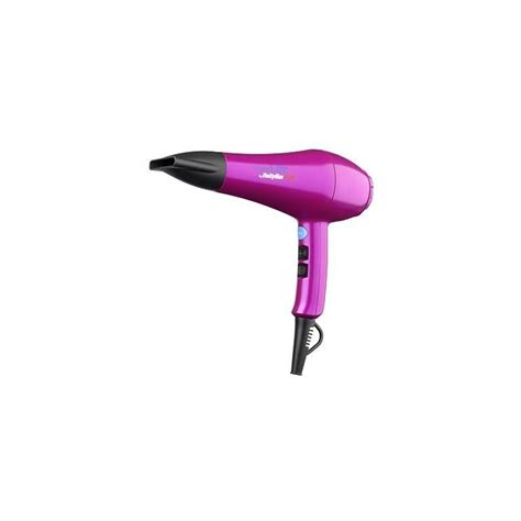 Babyliss Pro Hot Pink Powerlite Hair Dryer