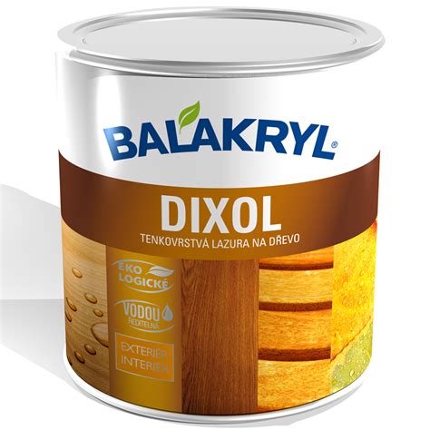 DIXOL - Fajnebarvy