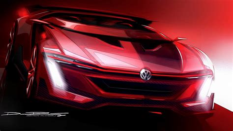 Volkswagen Gti Roadster Vision Gran Turismo Official Photos And Details