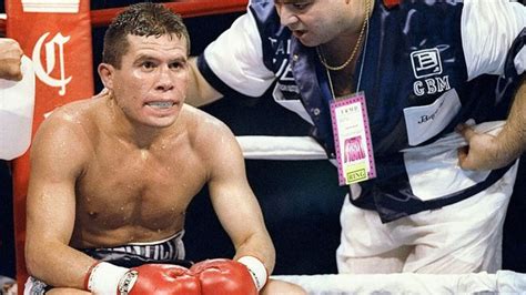 Boxing Julio César Chávez S Big Cry Having To Put Up With His Sons Addictions Marca