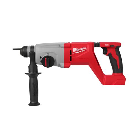 Milwaukee M Blhacd X Brushless Sds Plus Combi Boorhamer Zbm