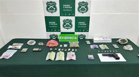 Desarticulan organización criminal dedicada al microtráfico en el