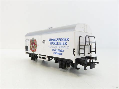 VAD2264 Märklin 4415 H0 AC Kühlwagen Königsegger Härle Bier SoMo