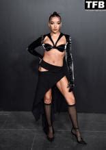 Tinashe Sexy Seen Flaunting Her Hot Body At The Thierry Mugler Brooklyn Museum Opening