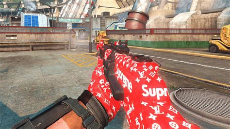 An Custom Camo Supreme Black Ops Plutonium Multiplayer