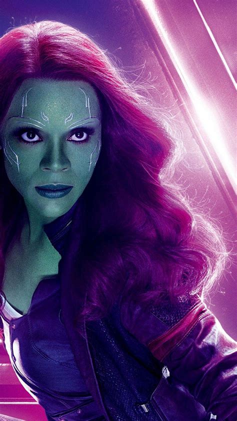 Gamora Wallpapers - Top Free Gamora Backgrounds - WallpaperAccess