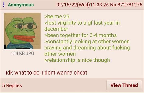 Anon Loses His Virginity R Greentext Greentext Stories Know Your