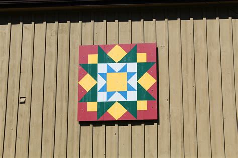 Finger Lakes Barn Quilt Trail