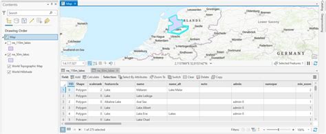 Tutorial Combining Multiple Datasets Into A New Dataset With Arcgis Pro Geospatial Training