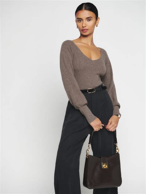 The 27 Best Cashmere Sweaters for Every Budget | Who What Wear