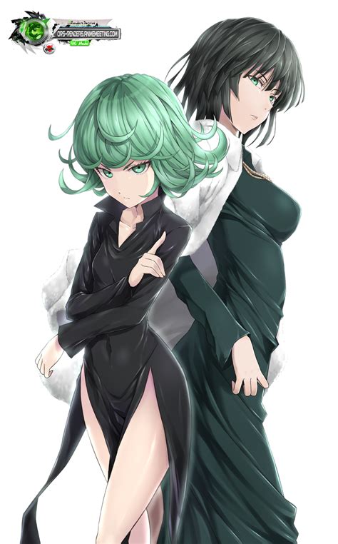 One Punch Man Tatsumaki Fubuki Kakoii Dou Pose Render Ors Anime Renders Hot Sex Picture