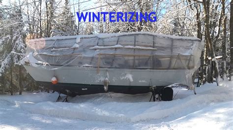 Winterizing Our Sailboat Ep8 Youtube