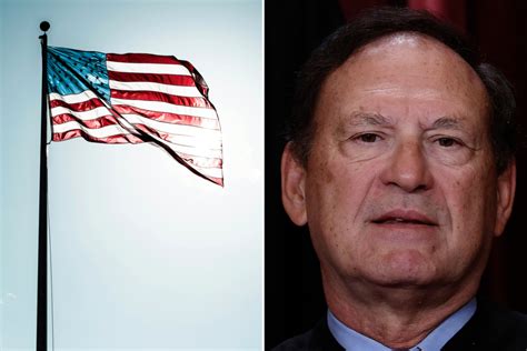 Samuel Alito Under Fire Over Pro Trump Flag In Latest Supreme Court Scandal