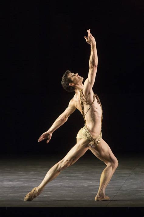 Roberto Bolle Terme Di Caracalla Ph Luciano Romano Danza Effebi