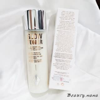 ฉลากไทย Charlotte Tilbury Glow Toner 150ml โทนเนอร ผลดเซลลผว Glow