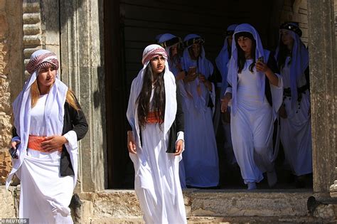 Yazidi Women Remember The Thousands Of Sex Slaves Murdered By Isis