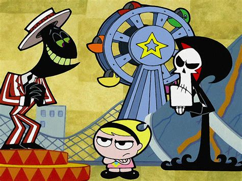 Watch The Grim Adventures Of Billy And Mandy Season 1 Prime Video