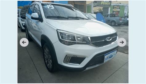 Carro Usado CHERY TIGGO 2 1 5 MPFI 16V FLEX LOOK 4P AUT 2019 Rio