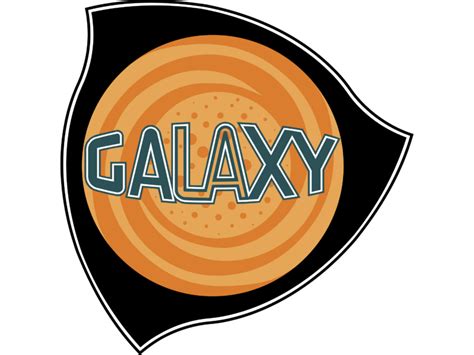 Galaxy Logo PNG Transparent & SVG Vector - Freebie Supply