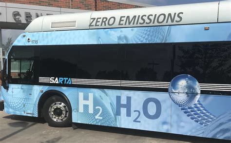 Translink Orders Its First Hydrogen Buses For Northern Ireland Sustainable Bus