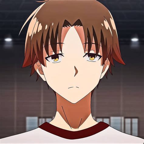 Kiyotaka Ayanokoji Icons You Zitsu 2nd Season Classroom Of The Elite