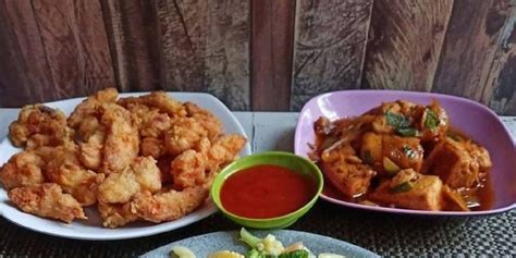 Resep Menu Buka Puasa Lengkap Dengan Minumannya Praktis Dan Lezat