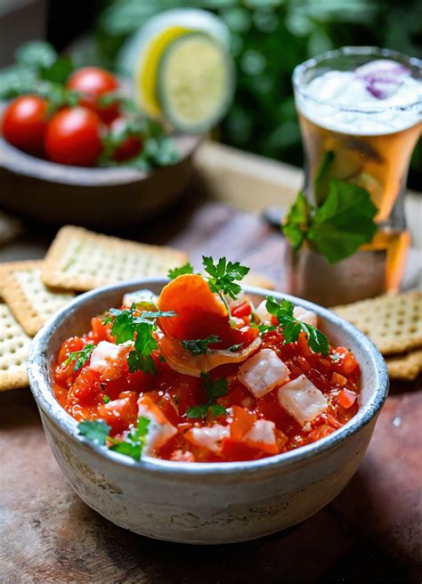 Como Preparar Cebiche De Pescado