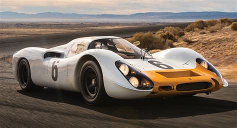 This 1968 Porsche 908 Could Be Your Vintage Racing Dream Come True ...