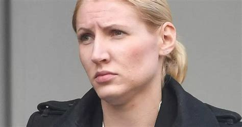 Teacher Eleanor Wilson Accused Of Plane Sex With Pupil Says His Claims Sound Like Weird Porn