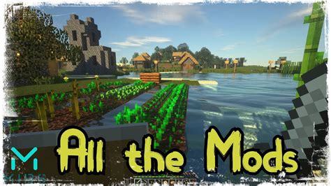 Minecraft All Mods 8 Survival Live Stream P 4 YouTube