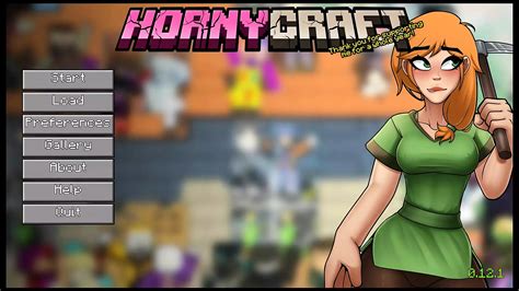 Hornycraft Minecraft Parody Hentai Game Pornplay Ep 33 The Witch Sucks