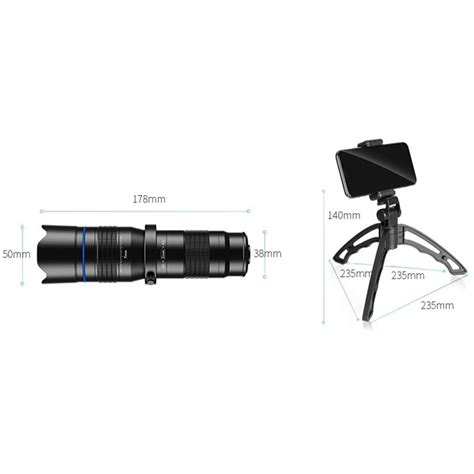 Apexel Hd 20-40X Telefoon Camera Lens Telescoop Le... – Grandado