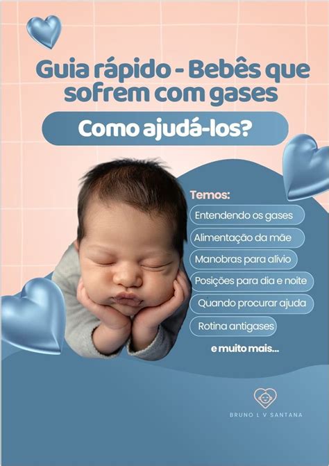 Como Aliviar Gases De Bebê - Como Aliviar Gases e Cólicas do Bebê de Forma Natural