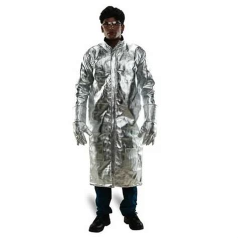 Body Protection Alumunised Coat At Rs 22350 Piece Aluminized Suit In