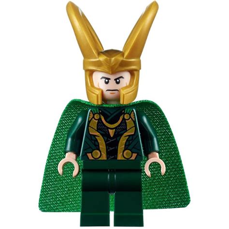 LEGO Loki Minifigure | Brick Owl - LEGO Marketplace