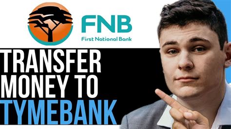 HOW TO TRANSFER MONEY FROM FNB TO TYMEBANK 2023 BEST WAY 2024 YouTube