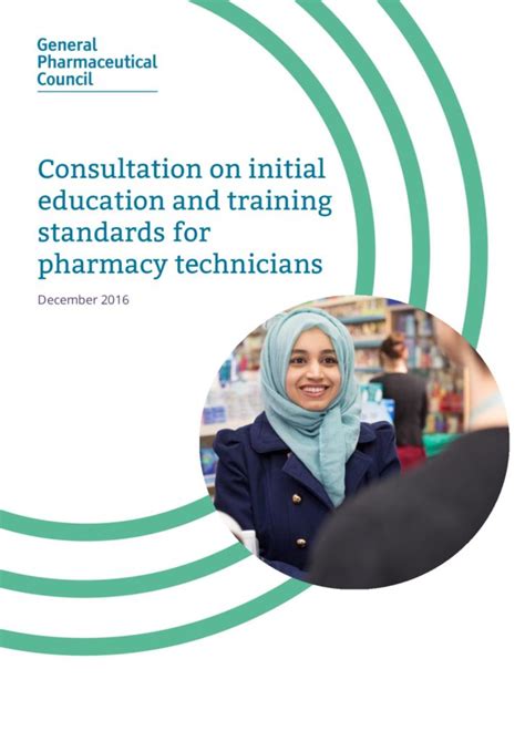 GPhC Proposes Changes to Pharmacy Technician Training | The Pharmacists