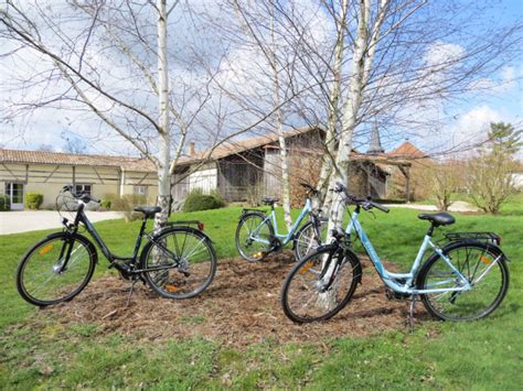 L Escale Dorée Location de vélos et rosalies GIFFAUMONT CHAMPAUBERT