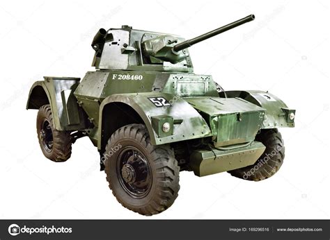 Daimler Armoured Car