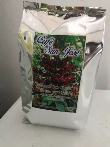 Kilos De Caf Molido Ar Bigo De Altura Artesanal En Venta En