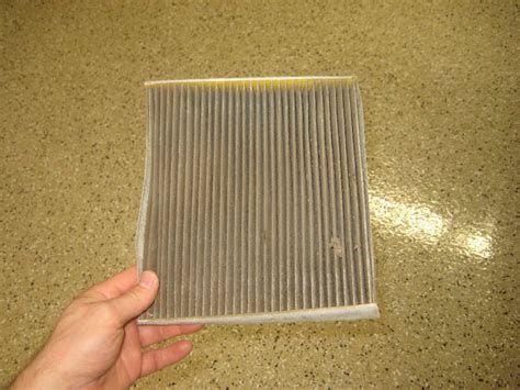 Toyota Highlander Cabin Air Filter Replacement Guide