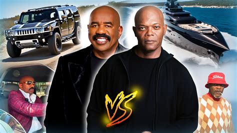 Samuel L Jackson Vs SET India Annual Salary Difference