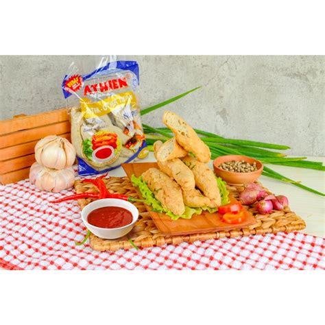 Jual Otak Otak Ikan Super Athien Otak Otak Frozen Shopee Indonesia